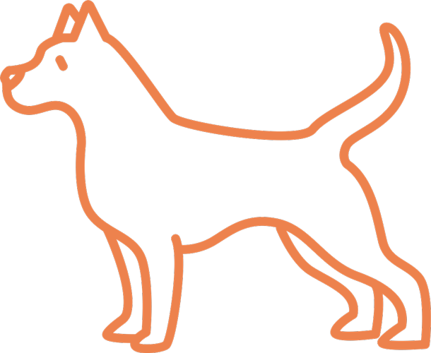 Icon Hund